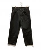 Wrangler×WACKO MARIAラングラー×ワコマリア）の古着「DRESS JEANSパンツ」｜ブラック