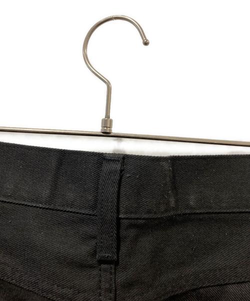 Wrangler（ラングラー）Wrangler (ラングラー) WACKO MARIA (ワコマリア) DRESS JEANSパンツ ブラック サイズ:Mの古着・服飾アイテム