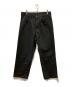 Wrangler（ラングラー）の古着「DRESS JEANSパンツ」｜ブラック