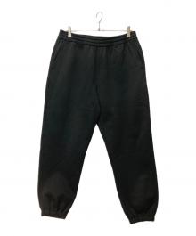 DAIWA（ダイワ）の古着「TECH SWEAT PANTS」｜ブラック