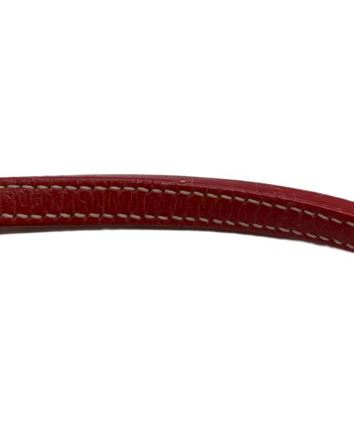 GOYARD（ゴヤール）GOYARD (ゴヤール) トートバッグ/サンルイＧＭ レッドの古着・服飾アイテム