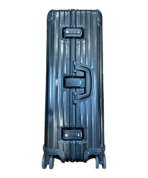 RIMOWA（リモワ）RIMOWA (リモワ) トパーズステルス Check-In L ブラックの古着・服飾アイテム