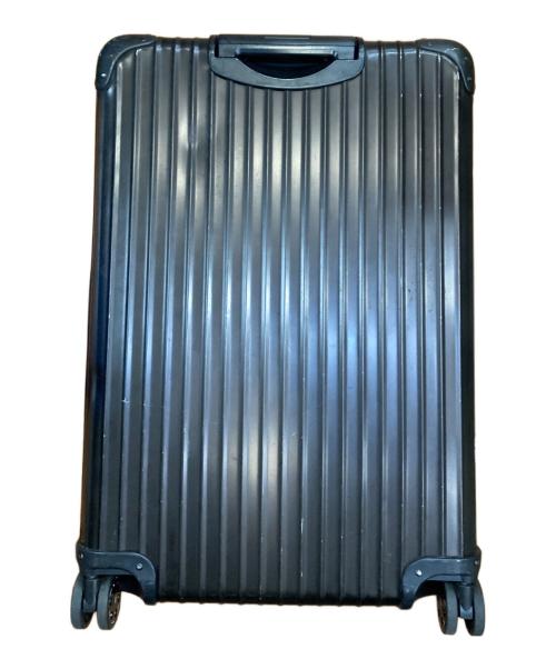 RIMOWA（リモワ）RIMOWA (リモワ) トパーズステルス Check-In L ブラックの古着・服飾アイテム