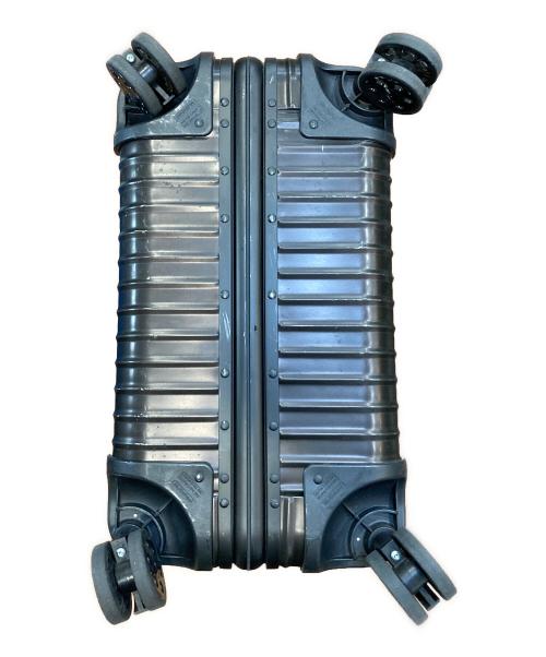 RIMOWA（リモワ）RIMOWA (リモワ) トパーズステルス Check-In L ブラックの古着・服飾アイテム
