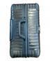 中古・古着 RIMOWA (リモワ) トパーズステルス Check-In L ブラック：54000円