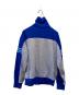 adidas (アディダス) トラックジャケット ブルー サイズ:14：10000円