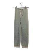 mina perhonenミナ ペルホネン）の古着「tambourineレギンス」｜スカイブルー