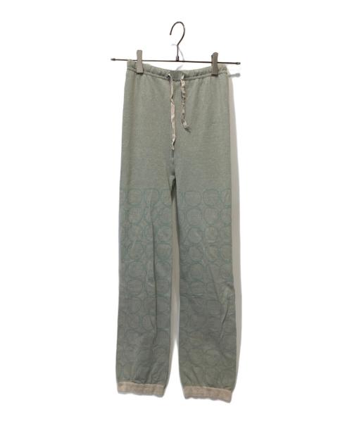 mina perhonen（ミナ ペルホネン）mina perhonen (ミナ ペルホネン) tambourineレギンス スカイブルー サイズ:表記無しの古着・服飾アイテム