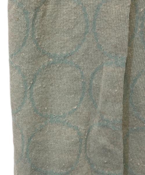 mina perhonen（ミナ ペルホネン）mina perhonen (ミナ ペルホネン) tambourineレギンス スカイブルー サイズ:表記無しの古着・服飾アイテム