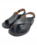 Church’sチャーチ）の古着「DAINTON」｜ブラック