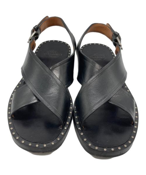 Church’s（チャーチ）Church’s (チャーチ) DAINTON ブラック サイズ:6 1/2の古着・服飾アイテム