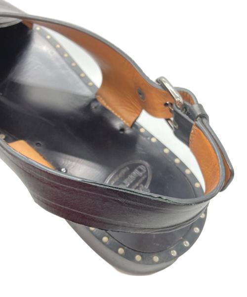 Church’s（チャーチ）Church’s (チャーチ) DAINTON ブラック サイズ:6 1/2の古着・服飾アイテム