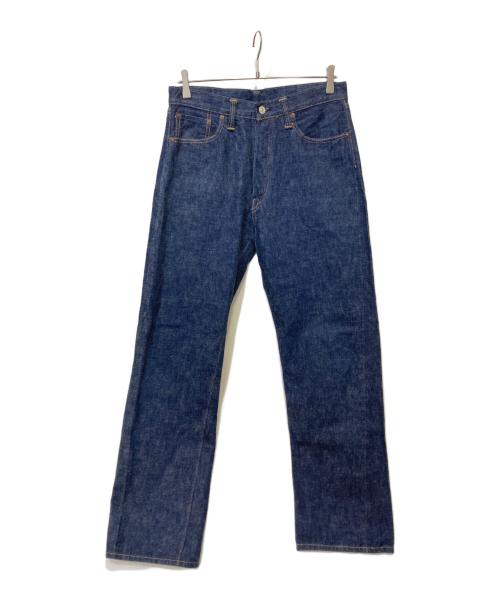 WAREHOUSE（ウエアハウス）WAREHOUSE (ウエアハウス) デニムパンツ インディゴ サイズ:W32 L34の古着・服飾アイテム
