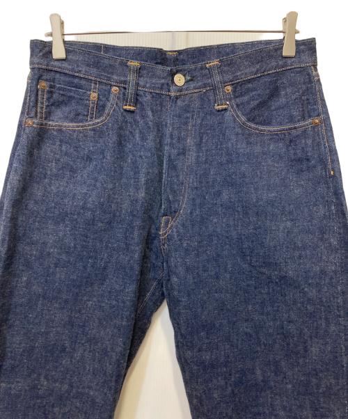 WAREHOUSE（ウエアハウス）WAREHOUSE (ウエアハウス) デニムパンツ インディゴ サイズ:W32 L34の古着・服飾アイテム