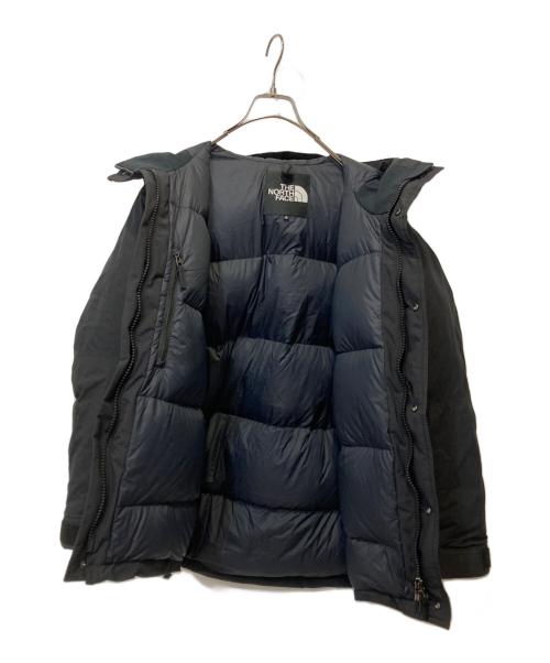 THE NORTH FACE（ザ ノース フェイス）THE NORTH FACE (ザ ノース フェイス) マウンテンダウンジャケット ブラック サイズ:Sの古着・服飾アイテム