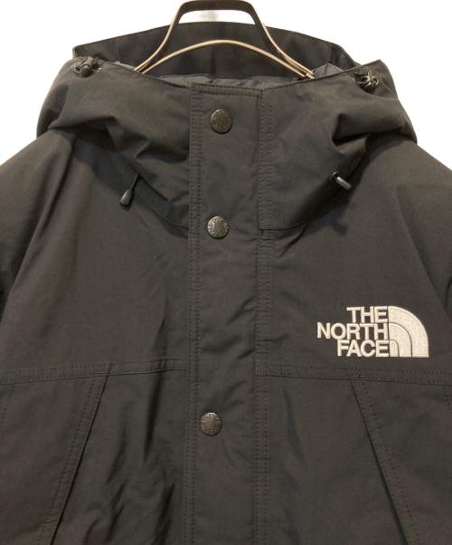 THE NORTH FACE（ザ ノース フェイス）THE NORTH FACE (ザ ノース フェイス) マウンテンダウンジャケット ブラック サイズ:Sの古着・服飾アイテム