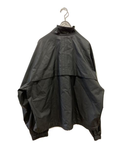 adidas Originals（アディダスオリジナル）adidas originals (アディダスオリジナル) ALEXANDER WANG (アレキサンダーワン) NYC Track Jacket ブラック サイズ:Lの古着・服飾アイテム