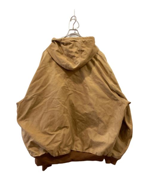 CarHartt（カーハート）CarHartt (カーハート) アクティブジャケット ベージュ サイズ:表記不明の古着・服飾アイテム