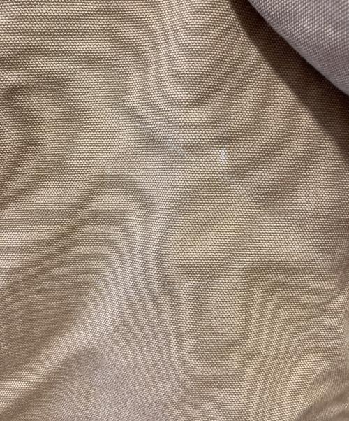 CarHartt（カーハート）CarHartt (カーハート) アクティブジャケット ベージュ サイズ:表記不明の古着・服飾アイテム