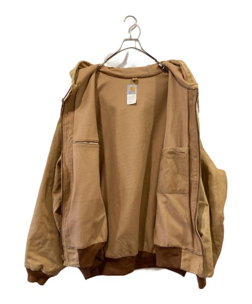 CarHartt（カーハート）CarHartt (カーハート) アクティブジャケット ベージュ サイズ:表記不明の古着・服飾アイテム