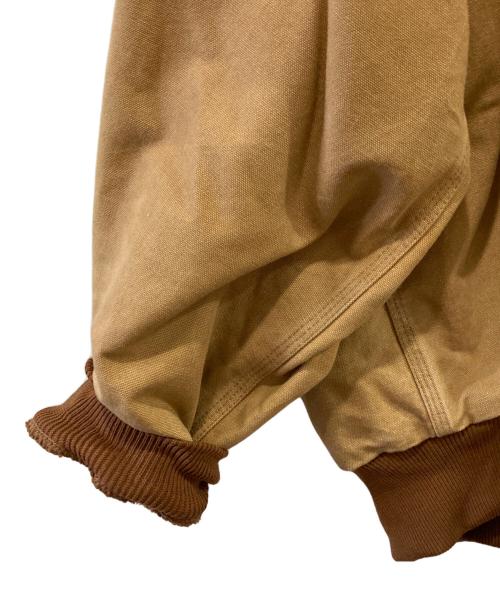 CarHartt（カーハート）CarHartt (カーハート) アクティブジャケット ベージュ サイズ:表記不明の古着・服飾アイテム