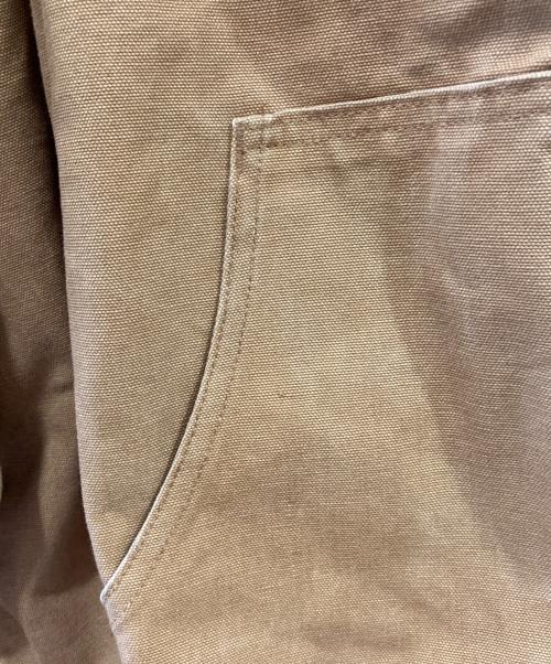 CarHartt（カーハート）CarHartt (カーハート) アクティブジャケット ベージュ サイズ:表記不明の古着・服飾アイテム