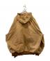 CarHartt (カーハート) アクティブジャケット ベージュ サイズ:表記不明：15000円