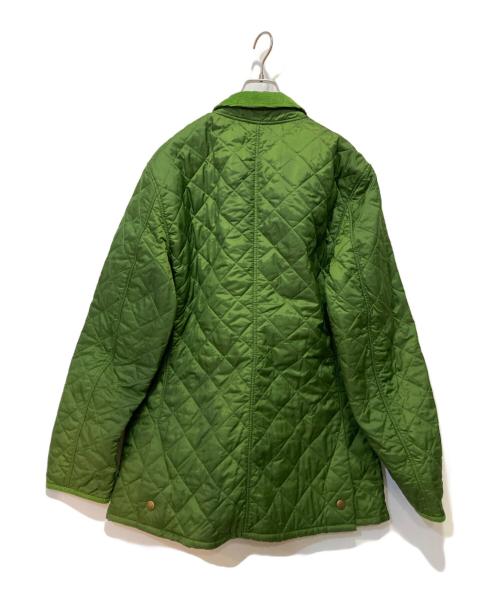 Barbour（バブアー）Barbour (バブアー) キルティングジャケット グリーン サイズ:XLの古着・服飾アイテム