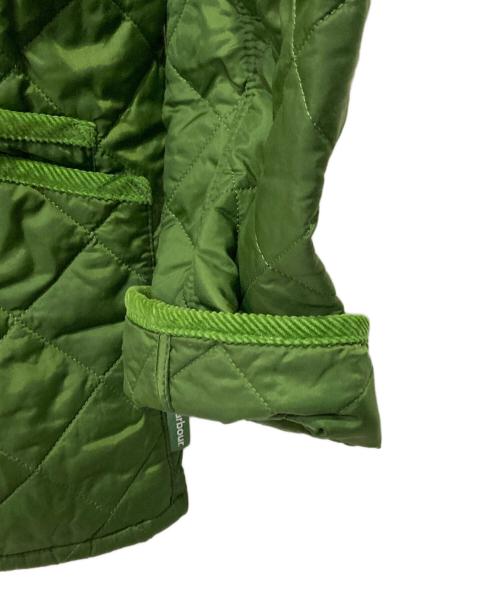 Barbour（バブアー）Barbour (バブアー) キルティングジャケット グリーン サイズ:XLの古着・服飾アイテム