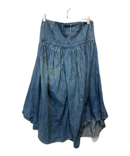 KAPITAL（キャピタル）KAPITAL (キャピタル) アラジンデニムパンツ インディゴ サイズ:Sの古着・服飾アイテム