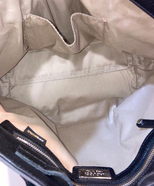 IACUCCI（イアクッチ）IACUCCI (イアクッチ) LINCE ブラックの古着・服飾アイテム