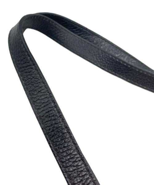 IACUCCI（イアクッチ）IACUCCI (イアクッチ) LINCE ブラックの古着・服飾アイテム