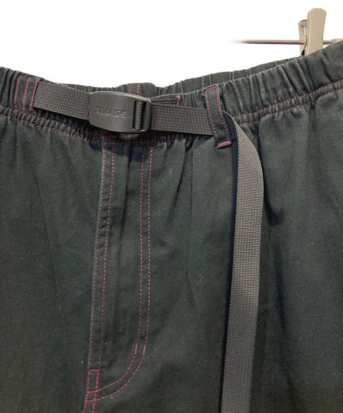 X-LARGE（エクストララージ）X-LARGE (エクストララージ) コットンカーゴパンツ ブラック サイズ:XLの古着・服飾アイテム