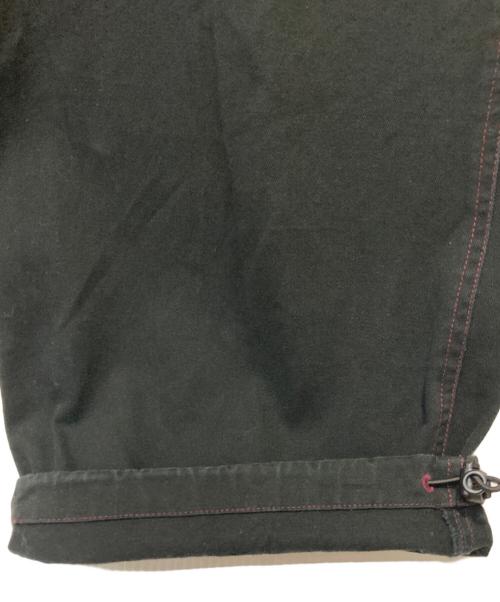 X-LARGE（エクストララージ）X-LARGE (エクストララージ) コットンカーゴパンツ ブラック サイズ:XLの古着・服飾アイテム