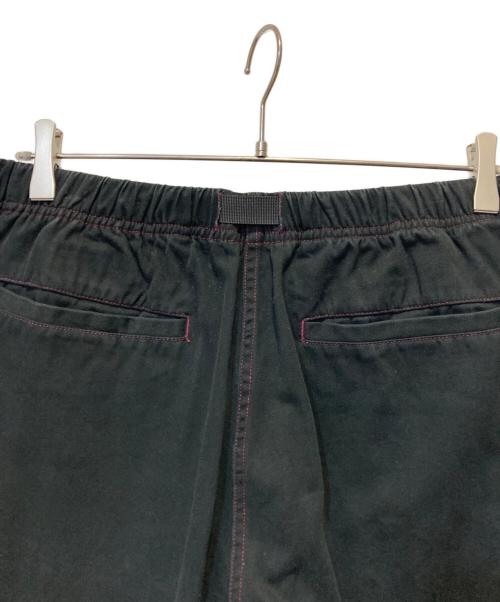 X-LARGE（エクストララージ）X-LARGE (エクストララージ) コットンカーゴパンツ ブラック サイズ:XLの古着・服飾アイテム