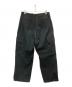 X-LARGE (エクストララージ) コットンカーゴパンツ ブラック サイズ:XL：8000円