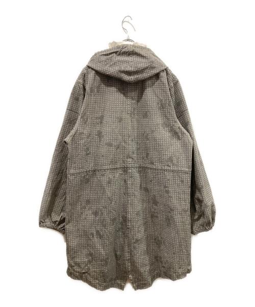 pugment（パグメント）pugment (パグメント) モッズコート グレー サイズ:3の古着・服飾アイテム