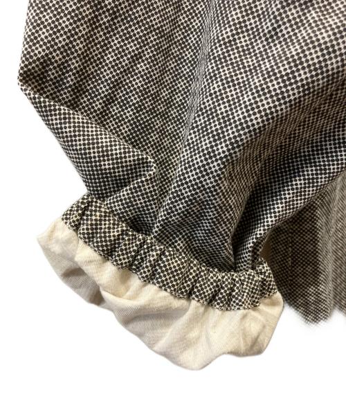 pugment（パグメント）pugment (パグメント) モッズコート グレー サイズ:3の古着・服飾アイテム