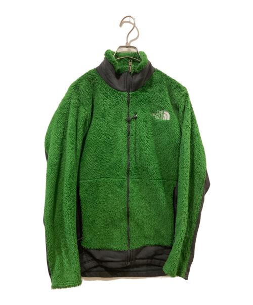 THE NORTH FACE（ザ ノース フェイス）THE NORTH FACE (ザ ノース フェイス) バーサエアー フリース ジャケット グリーン サイズ:Mの古着・服飾アイテム
