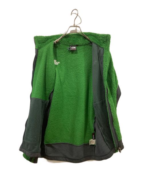THE NORTH FACE（ザ ノース フェイス）THE NORTH FACE (ザ ノース フェイス) バーサエアー フリース ジャケット グリーン サイズ:Mの古着・服飾アイテム
