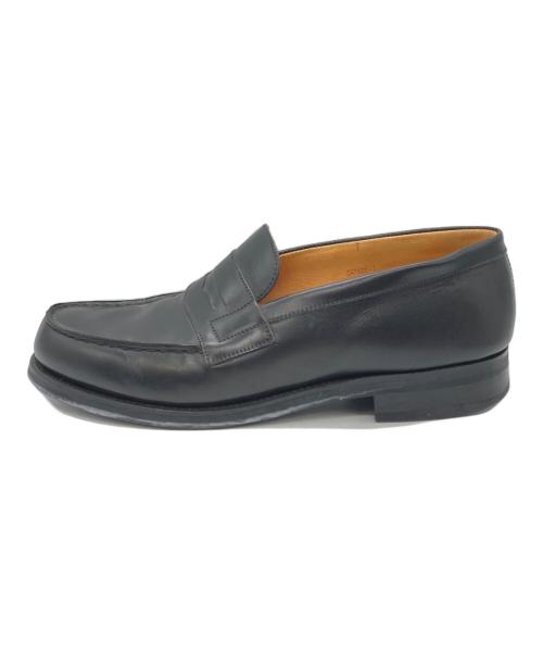 J.M.WESTON（ジェイエムウエストン）J.M.WESTON (ジェイエムウエストン) SIGNATURE LOAFER ブラック サイズ:4/Cの古着・服飾アイテム