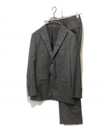 TAGLIATORE（タリアトーレ）の古着「セットアップスーツ」｜グレー