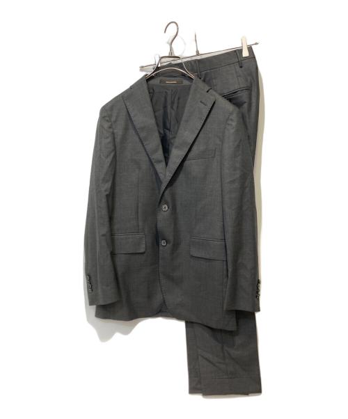 TAGLIATORE（タリアトーレ）TAGLIATORE (タリアトーレ) セットアップスーツ グレー サイズ:42の古着・服飾アイテム