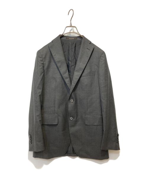 TAGLIATORE（タリアトーレ）TAGLIATORE (タリアトーレ) セットアップスーツ グレー サイズ:42の古着・服飾アイテム