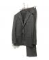 TAGLIATORE（タリアトーレ）の古着「セットアップスーツ」｜グレー