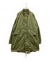 US ARMY（ユーエスアーミー）の古着「Ｍ-65/フィッシュテールコート」｜オリーブ