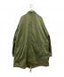 US ARMY (ユーエスアーミー) Ｍ-65/フィッシュテールコート オリーブ サイズ:Ｍ：25000円