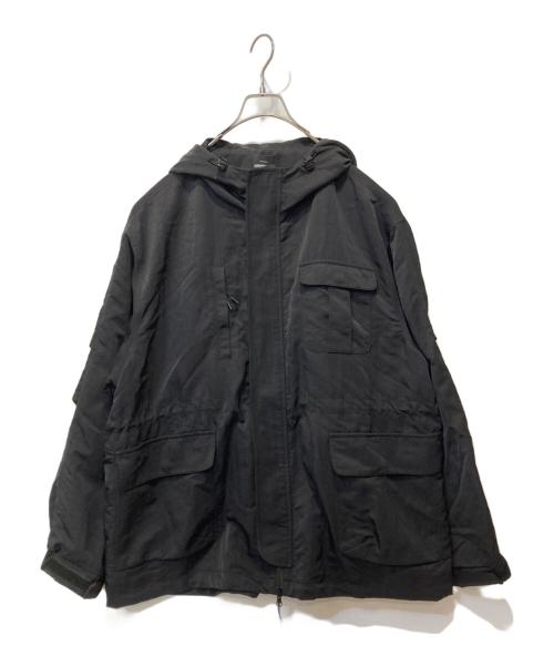 HAVEOFFDUTY（ハブオフデューティ）HAVEOFFDUTY (ハブオフデューティ) ナイロンジャケット ブラック サイズ:3の古着・服飾アイテム