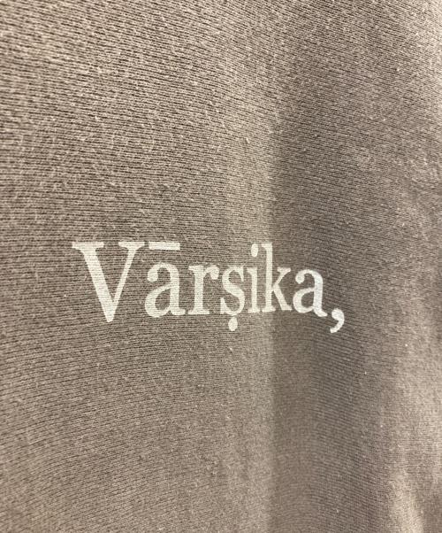 fujimoto（フジモト）fujimoto (フジモト) OVER DYED SWEAT SHIRT ブラック サイズ:1の古着・服飾アイテム