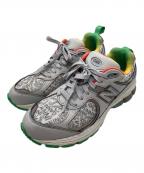 NEW BALANCE×GANNIニューバランス×ガニー）の古着「2002R 'RAINCLOUD'」｜グレー
